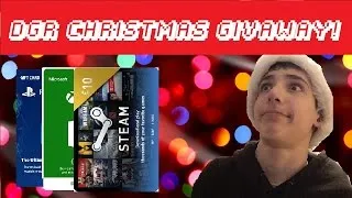 Thumbnail: DavidGameReviews Christmas Giveaway 2016 (Announcement)