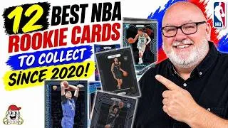 Thumbnail: 🏀Top 12 NBA Rookie Cards To Collect Since 2020!🏀