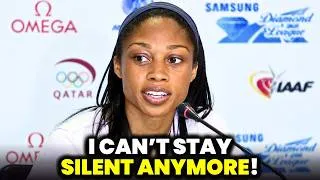 Thumbnail: At 40, Allyson Felix Finally Reveals What Really Happened!