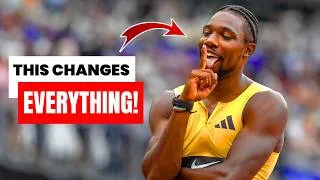 Thumbnail: Noah Lyles Just CHANGED Track & Field Forever!