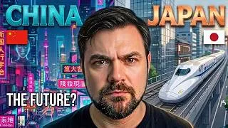 Thumbnail: I Thought Japan Was The Future... Then I Went Back To China