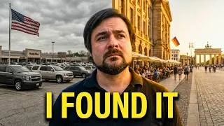 Thumbnail: I Had To Move To Europe To Find The American Dream