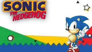 Thumbnail: Sonic  The Hedgehog - Blasts On The Sega Megadrive