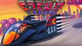 Thumbnail: F-ZERO – The Racing Game from the Future!