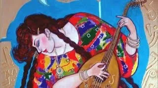 Thumbnail: Frederick Delius - Intermezzo and Serenade from Hassan. Wassma Al Agha - Paintings.
