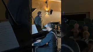 Thumbnail: Concierto en Madrid 🎷🎹