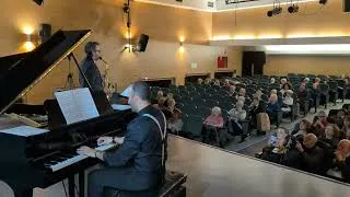 Thumbnail: Chick Corea: Spain. Alto Saxophone and Piano. David Hernando Vitores & Sandro Bakhuashvili.
