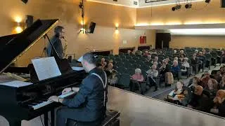 Thumbnail: Ryota Ishiwaka: Blooming Ireland for Saxophone and Piano.