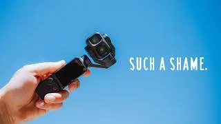 Thumbnail: DJI Pocket 4P... what a bummer.