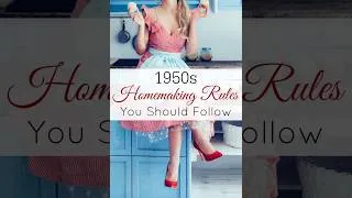 Thumbnail: The 1950s Teenage Rules Created the 1960s Rebellion