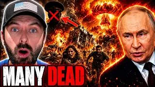 Thumbnail: Russia Commits HORRIFYING War Crime – Putin Pushed To Use Nukes