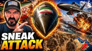 Thumbnail: Iran UNLEASHES Missiles – New Weapon Armed To KILL Americans