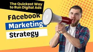Thumbnail: Facebook Ads Made Easy: Beginner's Guide to Getting Your First Sales