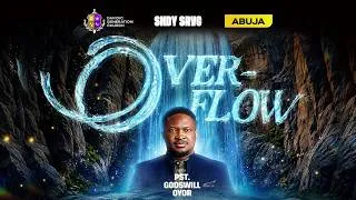 Thumbnail: Overflow | DGC Abuja | Pastor Godswill Oyor