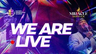 Thumbnail: MIRACLE SERVICE || TESTIMONIES SESSION || 14TH JUNE, 2026.
