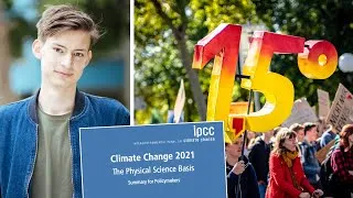 Thumbnail: From Paris to Glasgow: The Climate at COP26
