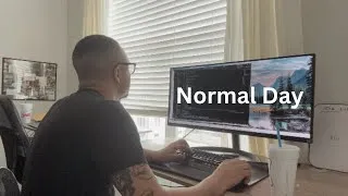 Thumbnail: Software Engineer Typical Day in the Life in 2 Minutes