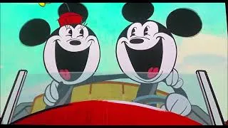 Thumbnail: Mickey & Minnie’s Runaway Railway (Alternative Scene)