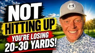 Thumbnail: Stop Losing 20–30 Yards! The Driver Setup Change You Need