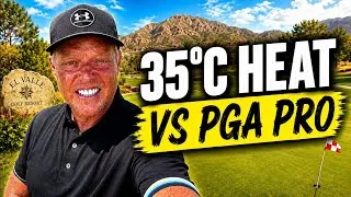 Thumbnail: PGA Pro vs. 35°C Heat: Breaking Par at El Valle Golf Club