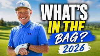 Thumbnail: I Switched to Takomo Irons | Here's Why | 2026 WITB