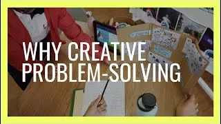 Thumbnail: What is Creative Problem Solving Exactly?