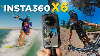 Thumbnail: Insta360 X6 - Everything You Need To Know That's NEW!