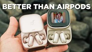Thumbnail: Liberty 5 Pro & Pro Max THIS WILL CHANGE How You Think About AirPods Pro