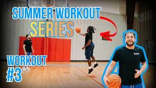 Thumbnail: Summer Hoops Workout #3🚨| Finishing Touch