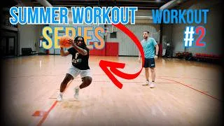 Thumbnail: SUMMER WORKOUT SERIES!🚨 Ep.2 Finishing THROUGH contact!🔑