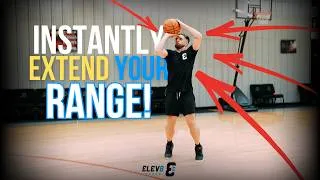 Thumbnail: INSTANTLY Extend your RANGE!🎯 Drills & Breakdown💪🏻