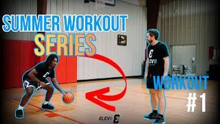 Thumbnail: SUMMER WORKOUT SERIES!🚨 Ep.1 Separation Focused!🔑