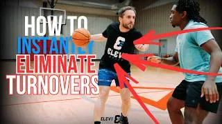 Thumbnail: How to STOP creating TURNOVERS!🚨