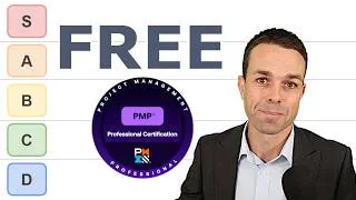 Thumbnail: How to pass your PMP for free