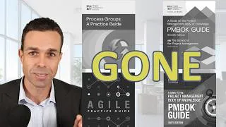 Thumbnail: Bad news for CAPM and PMP Students - PMI just made a major change