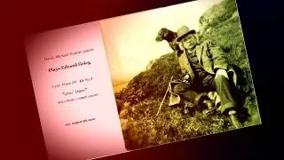 Thumbnail: Edvard Grieg “Elves' Dance” David-Michael Dunbar pianist