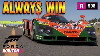 Thumbnail: The Unbeatable R 998 Meta Car Everyone is Using in Forza Horizon 6