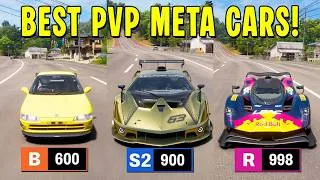 Thumbnail: WIN EVERY RACE with These META CARS | Forza Horizon 6 PVP