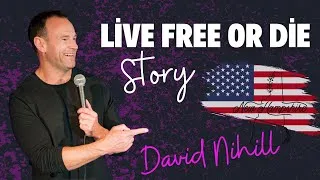 Thumbnail: Trying to Live Free or Die in the USA (Hew Hampshire to be specific!).