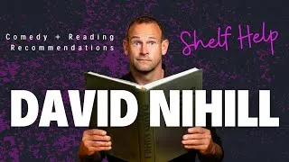 Thumbnail: David Nihill Full Standup Comedy Special: Shelf Help
