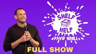 Thumbnail: David Nihill: Shelf Help (Comedy + Reading Recommendations) FULL SHOW