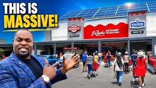 Thumbnail: How Much Solar Do You Need to Power a Supermarket