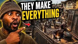 Thumbnail: Inside the Nigerian Town That Makes Everything