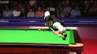 Thumbnail: Best ever snooker clearance?!? from Ronnie O'Sullivan