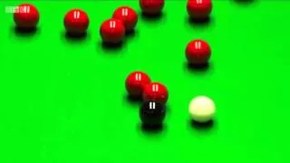 Thumbnail: Great shots of the 2015 World Snooker Championship