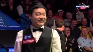 Thumbnail: Funny bits from the 2015 World Snooker Championship