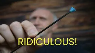 Thumbnail: ULTRALIGHT Tent Stakes: amazing or disaster?