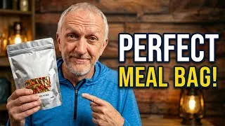 Thumbnail: What's the BEST Way to Package Homemade Dehydrated Backpacking Meals?