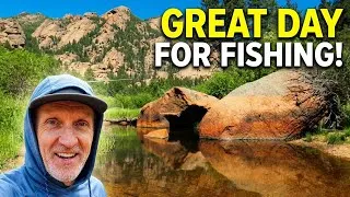 Thumbnail: Tenkara Fly Fishing: My First Attempt at This Traditional Japanese Technique