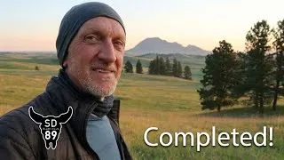 Thumbnail: The Conclusion of my hike of the  Entire Centennial Trail in South Dakota